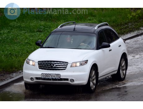 о007ен55, Infiniti QX70/FX-Series