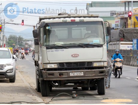 79D-9301, Kia Granto