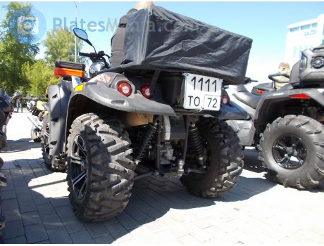 1111 то 72, RM (Russian Mechanics) РМ 500