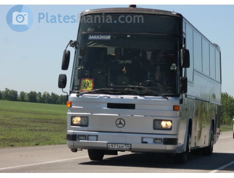 е971ам136, Ernst Auwärter Eurostar