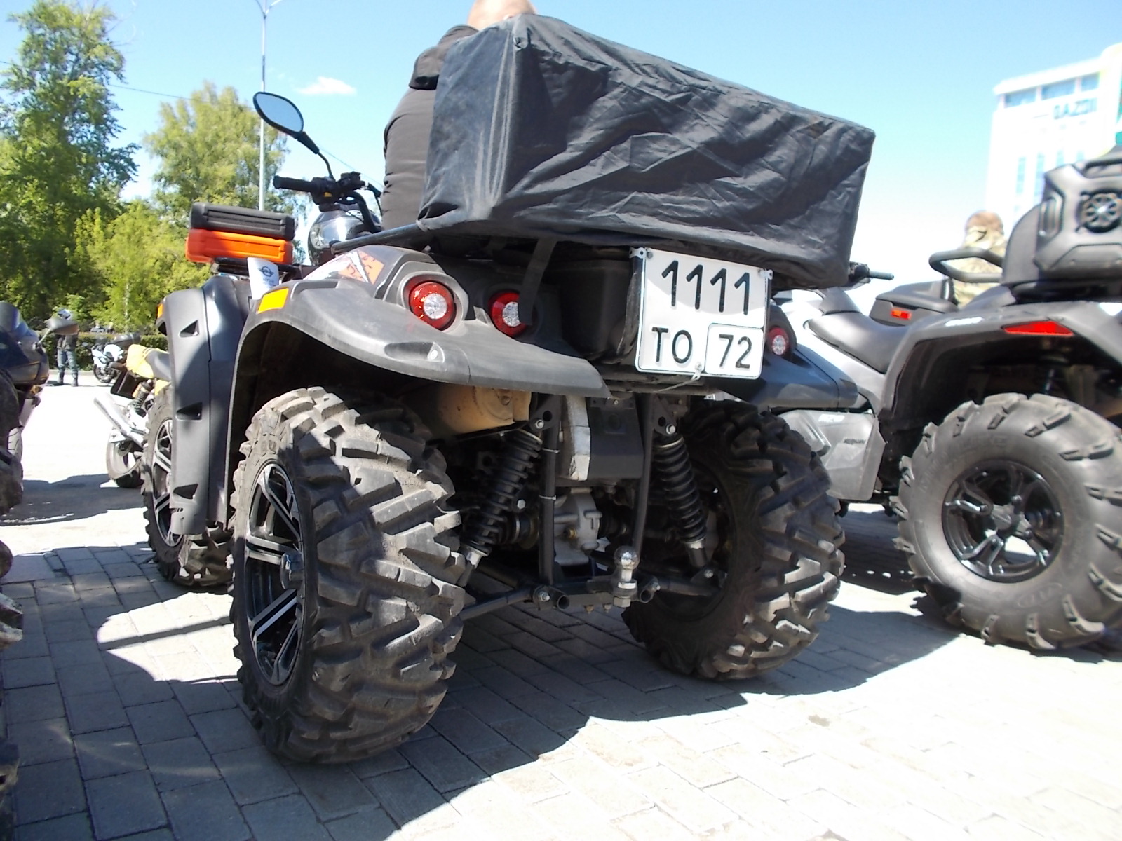 1111 то 72, RM (Russian Mechanics) РМ 500 