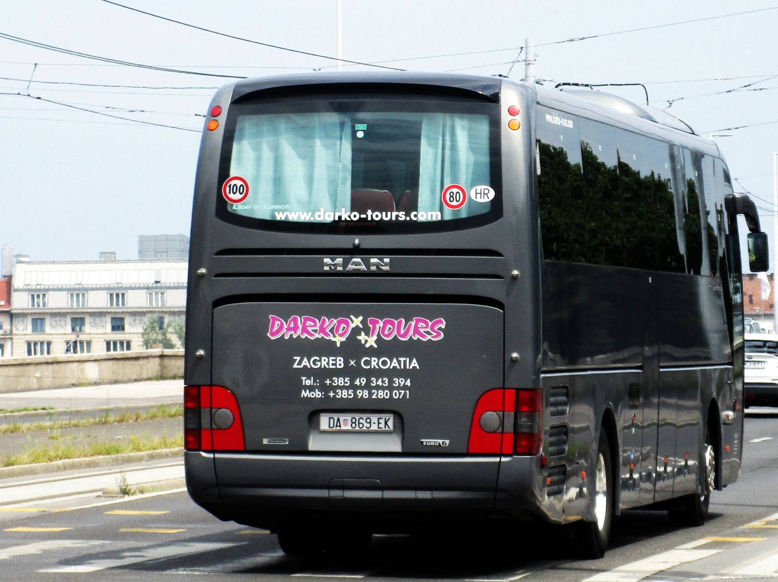 DA 869-EK, MAN Lion's Coach 2nd gen, 2002–2017