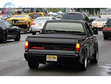 X50-FNH, GMC Syclone