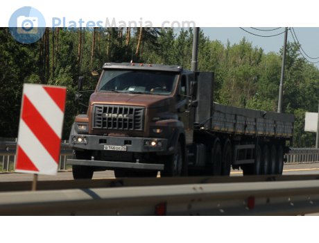 в146ок74, Ural (UralAZ) 7470 Next