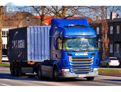 IF 69 HHH, Scania G-Series