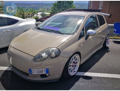 CT 028 FT, FIAT Punto