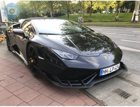 HH LP 424, Lamborghini Huracán