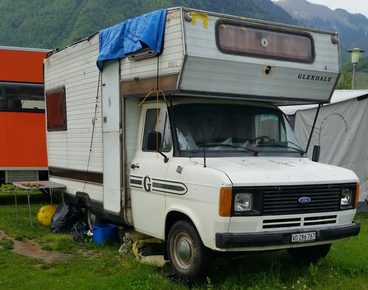 VD 286767, Glendale 1000L 