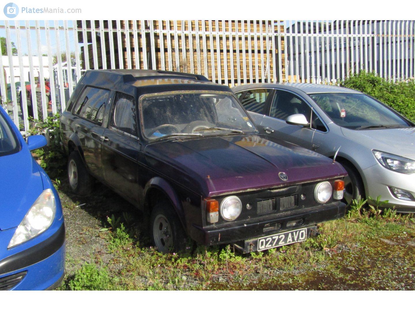 Q272AVO, Ginetta GRS Tora 