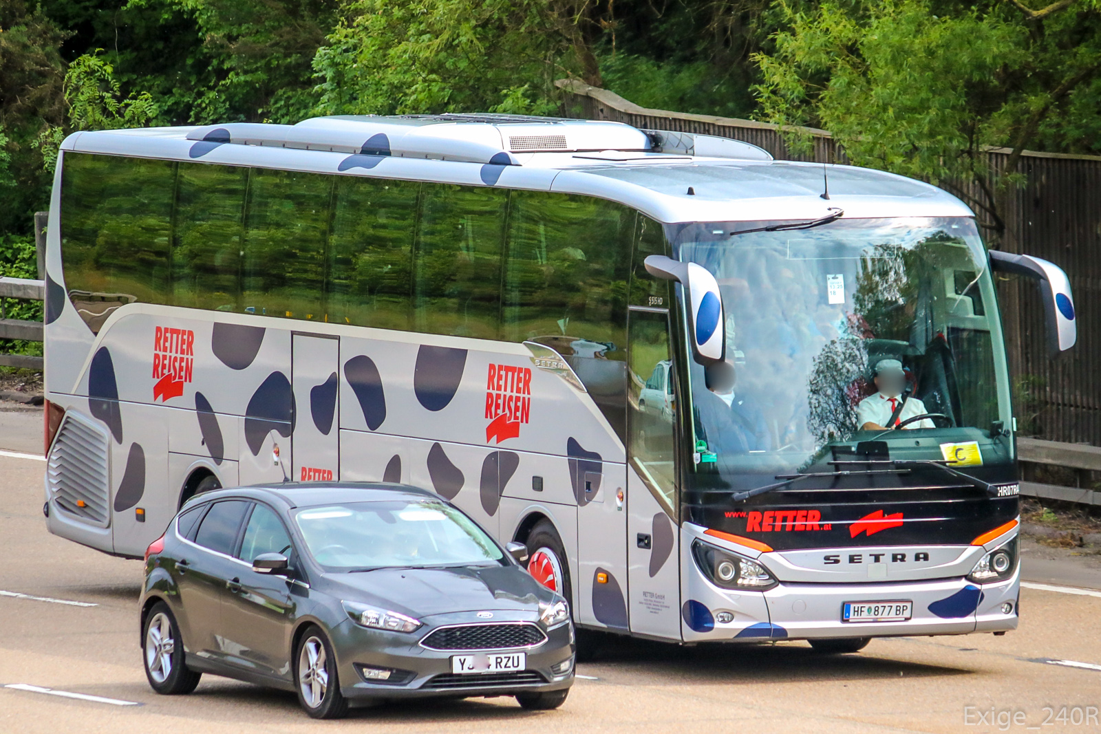 HF 877 BP, Setra 500-Series 1st gen Single-Decker (S511/S515–S519), 2012–