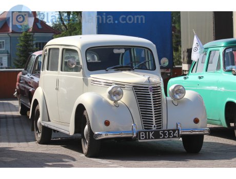 BIK 5334, FIAT 508/1100