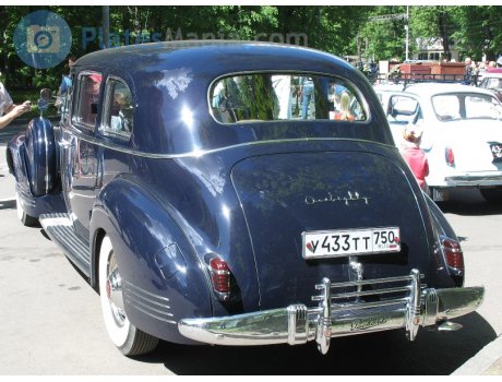 у433тт750, Packard 180