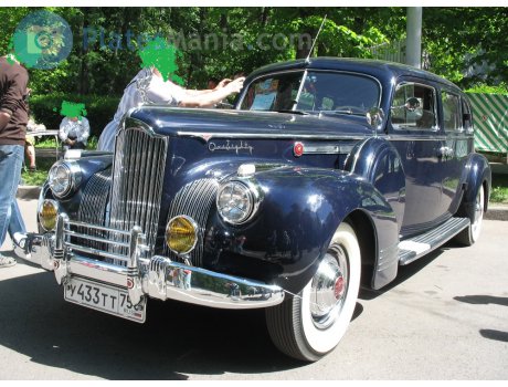 у433тт750, Packard 180