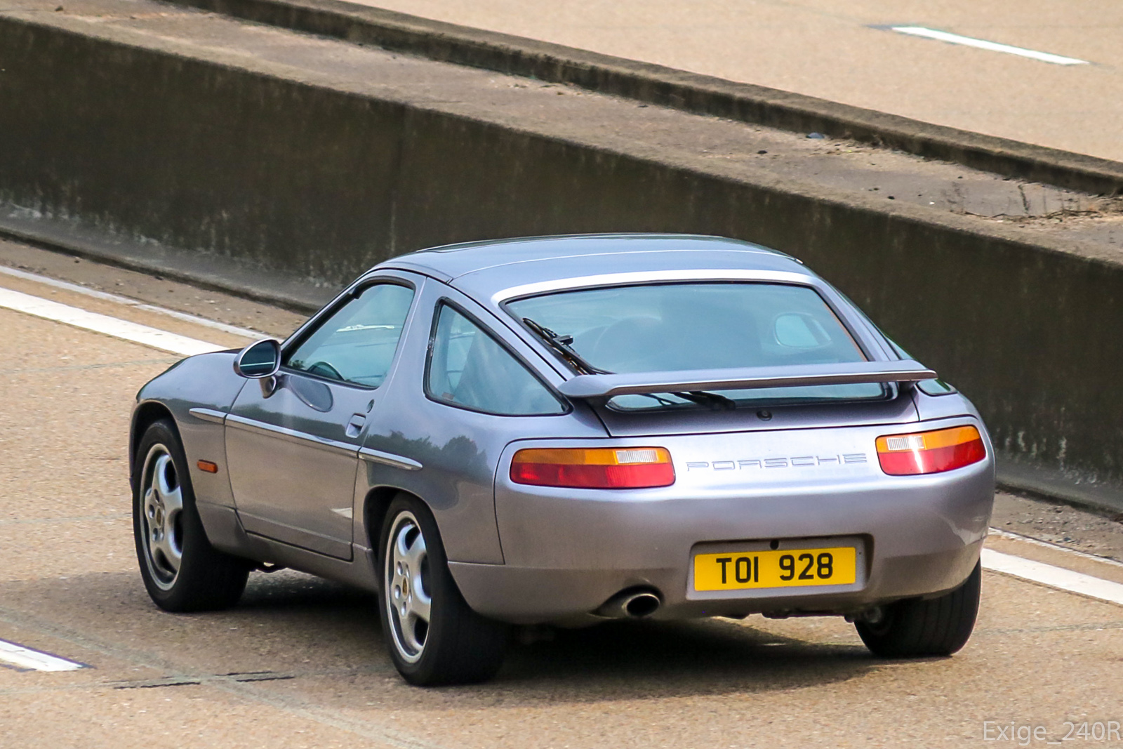 TOI928, Porsche 928 1st gen (942), 1977–1986