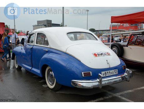 у811уо123, Packard Clipper