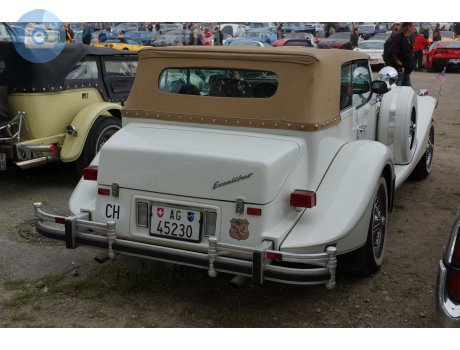 AG 45230, Excalibur Phaeton