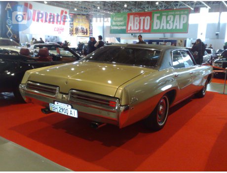 BH 2900 AI, Buick LeSabre