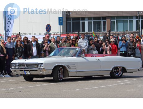 65 CAT, Buick Wildcat