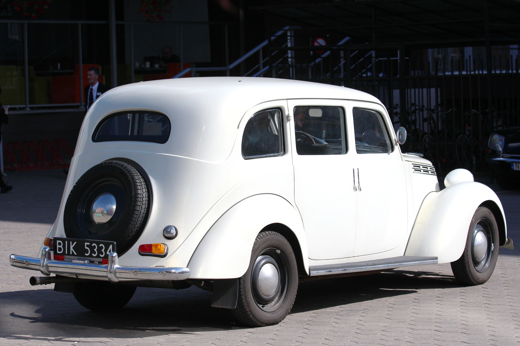 BIK 5334, FIAT 508/1100 