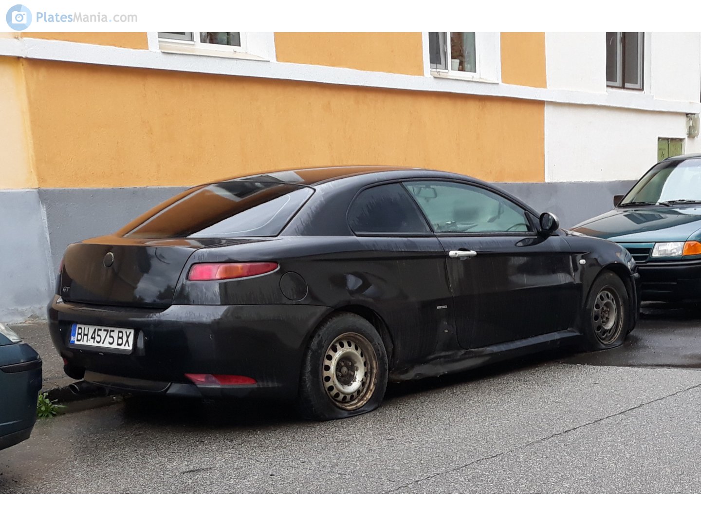 BH 4575 BX, Alfa Romeo GT 1st gen (937C), 2003–2010