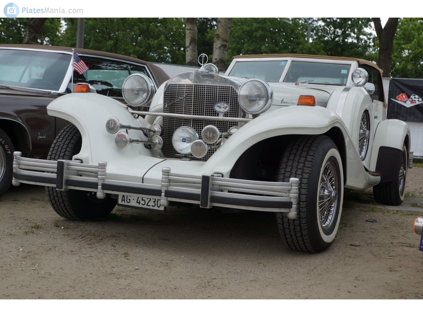 AG 45230, Excalibur Phaeton 