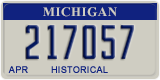Michigan, Historical (123456)