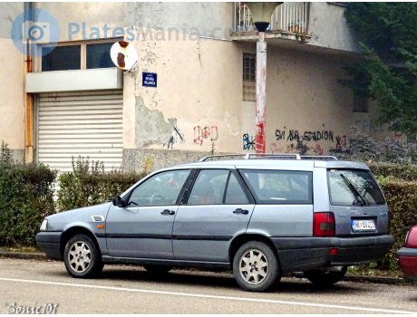 NK AV417, FIAT Tempra