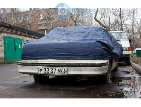 г 3337 МН, Chevrolet Lumina