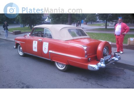 о991нв750, Dodge Mayfair