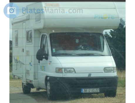 3812 XS 22, Pilote A-Series