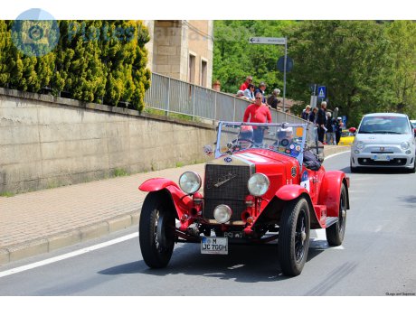 M JC 700H, OM, Officine Meccaniche 665