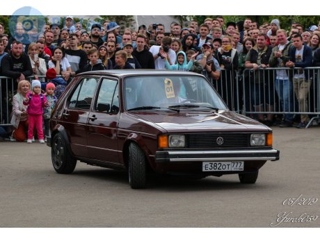 е382от777, Volkswagen Rabbit
