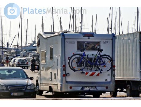 PO 500PH, Mobilvetta Kea