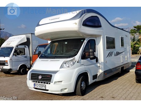 PO 500PH, Mobilvetta Kea