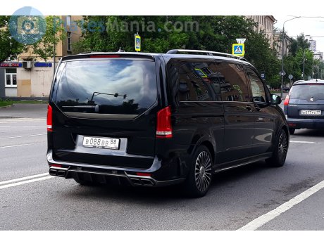 в088вв88, Mercedes-Benz V-Klasse