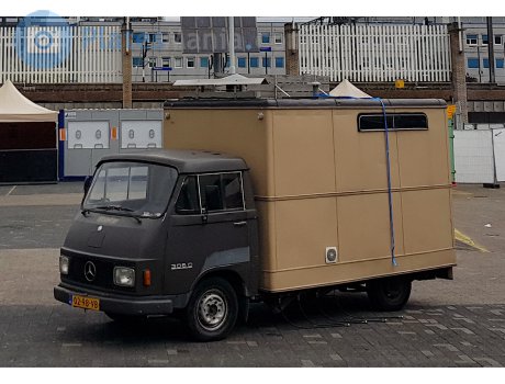 02-98-VB, Mercedes-Benz Harburger Transporter