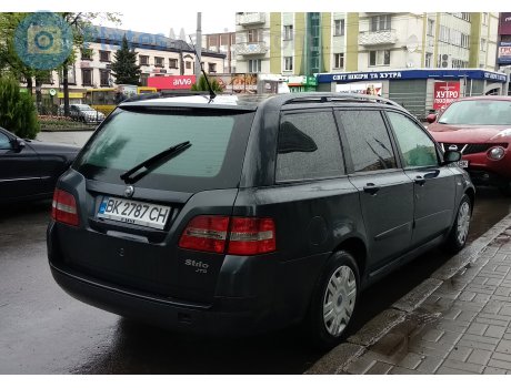 BK 2787 CH, FIAT Stilo