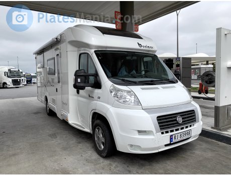 RJ 83998, Benimar Perseo