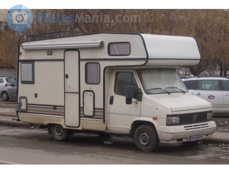 TM 68 RPK, Bürstner A-Model