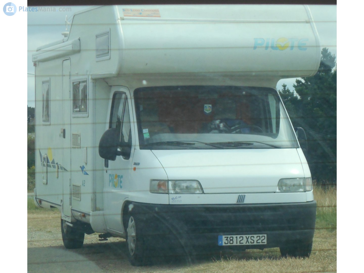 3812 XS 22, Pilote A-Series 