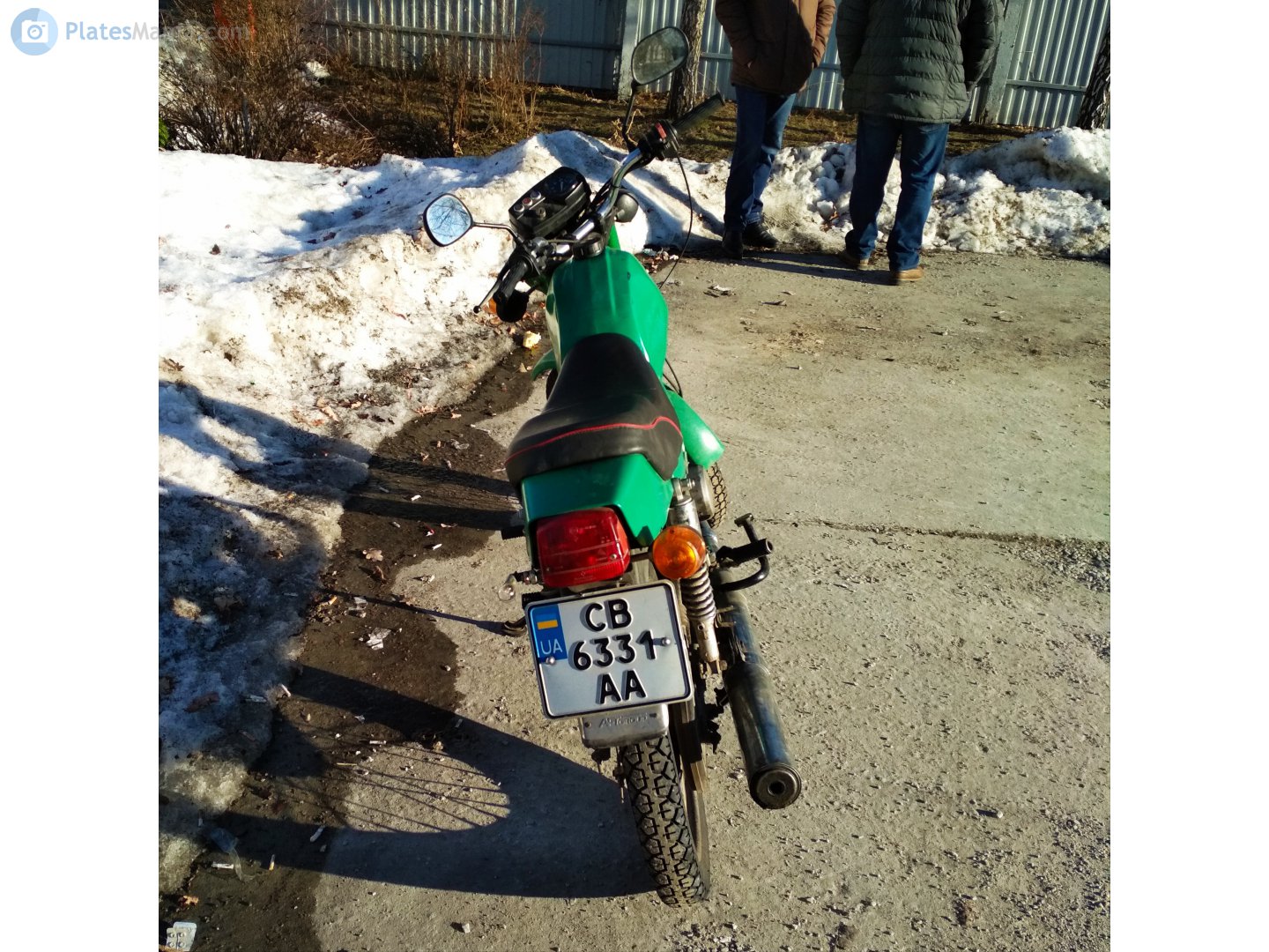 CB 6331 AA, Minsk (M1nsk, MMVZ) 3.113 