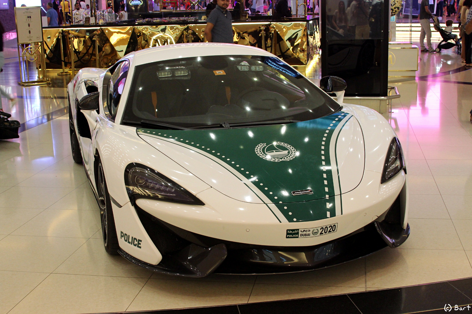 2020, McLaren 570 570S, 2015–2021