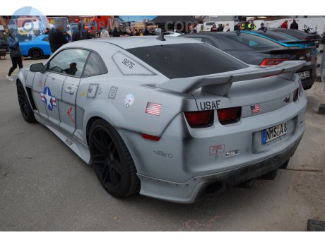 NMS A 8, Chevrolet Camaro