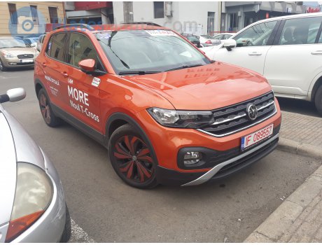IF 089557, Volkswagen T-Cross