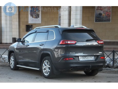 р005ес67, Jeep Cherokee