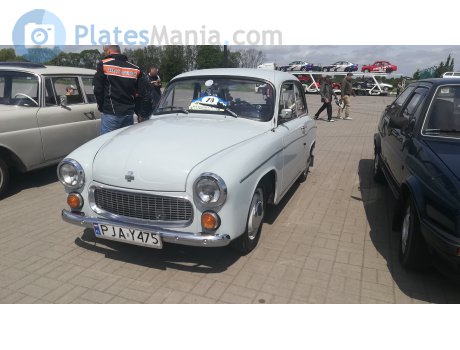 PJA Y475, FSM Syrena