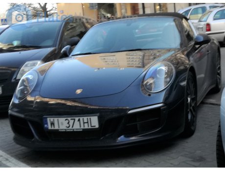 WI 371HL, Porsche 911