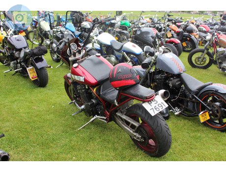 PS 7691, Suzuki GS Series