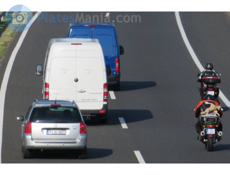 UNL-289, Moto Guzzi V11