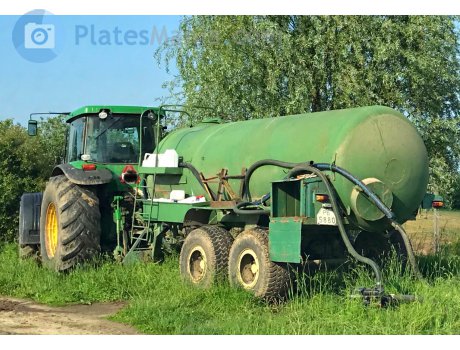 РБ 5880, BobruiskAgroMach МЖТ Серия